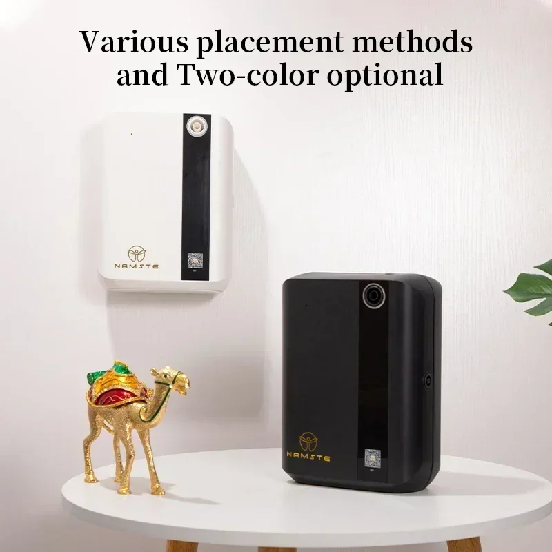 Home Fragrance Oud - Pengharum Ruangan Elektrik untuk Minyak Esensial