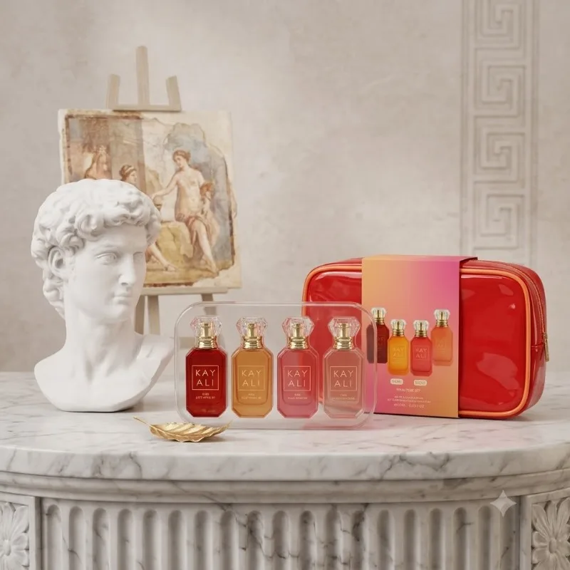 Home Fragrance Gift - Set Hadiah Parfum KAYALI dengan Aroma