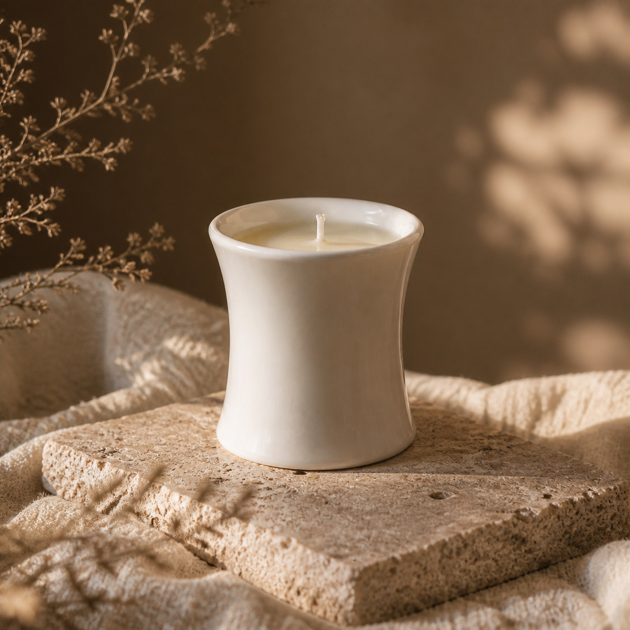 **Lilin Aromaterapi Beraroma d - Home Fragrance Usa ulasan dan harga