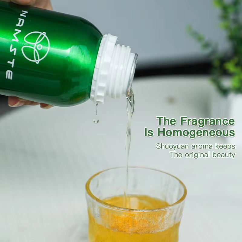 NAMASTE 100ML Penyebar Minyak  - Home Fragrance Logo ulasan dan harga