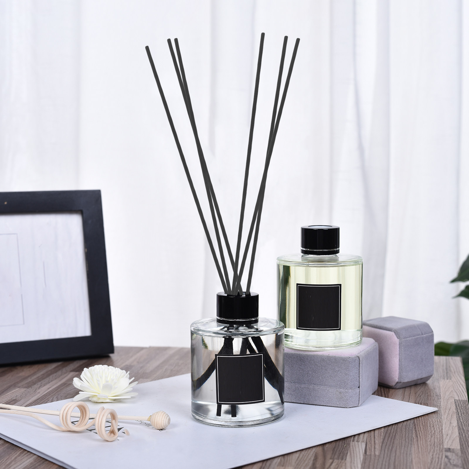 100 buah Tongkat Pengharum Rua - Home Fragrance Usa ulasan dan harga